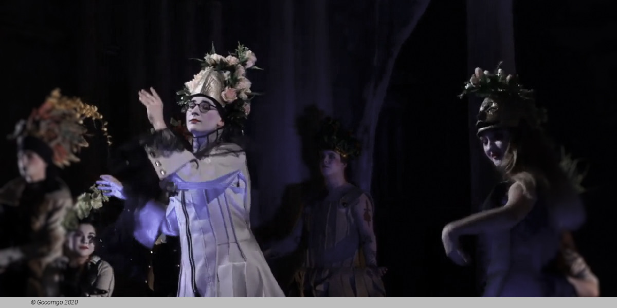 Scene 4 from the pastoral opera "Aminta", photo 4