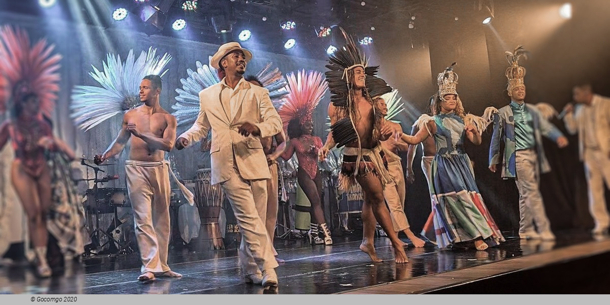 Ginga Tropical - Traditional Samba and Brazilian Folklore Show, photo 11