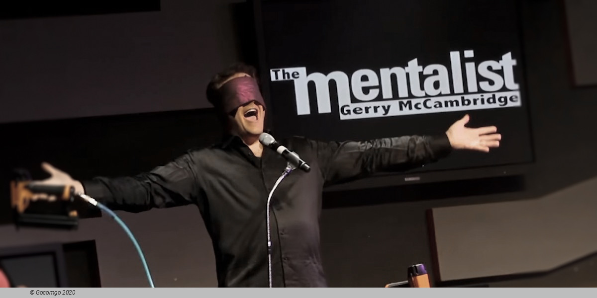 Scene 3 from the show "The Mentalist", photo 1