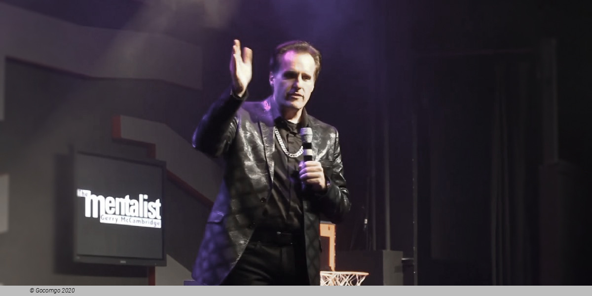 Scene 5 from the show "The Mentalist", photo 5