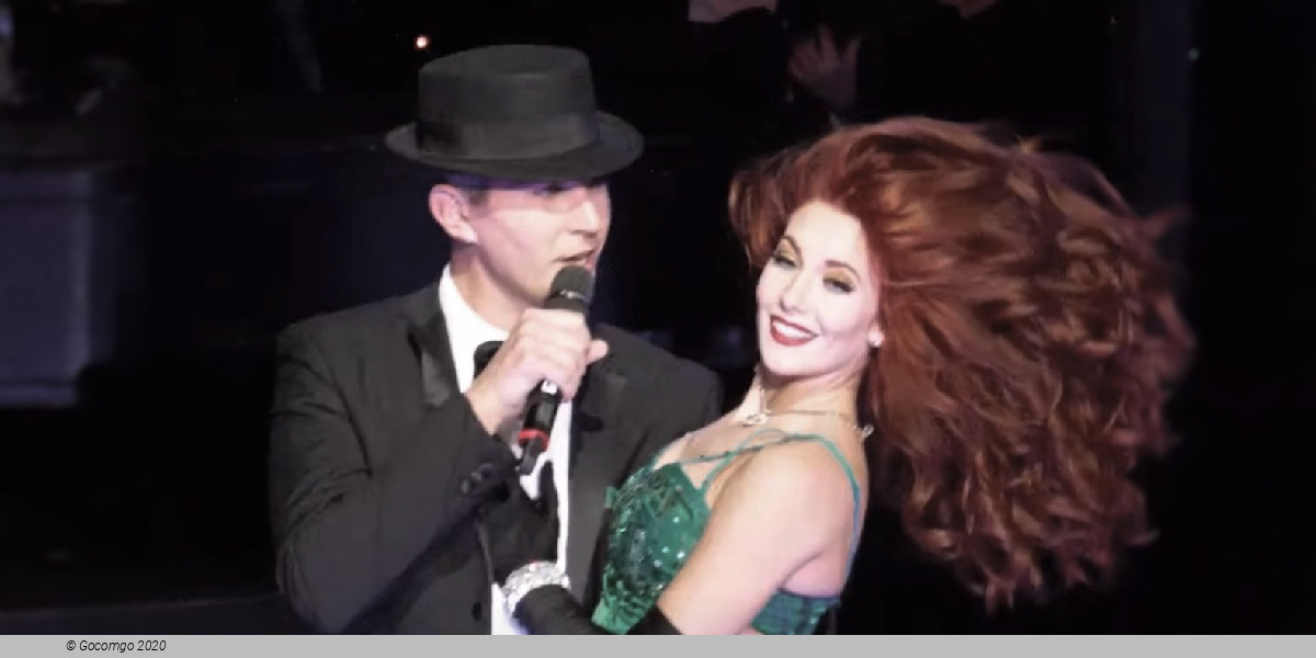 Scene 6 from the show "Vegas! The Show", photo 6