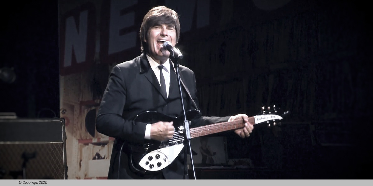 Scene 1 from the musical "All you need is love!", photo 2