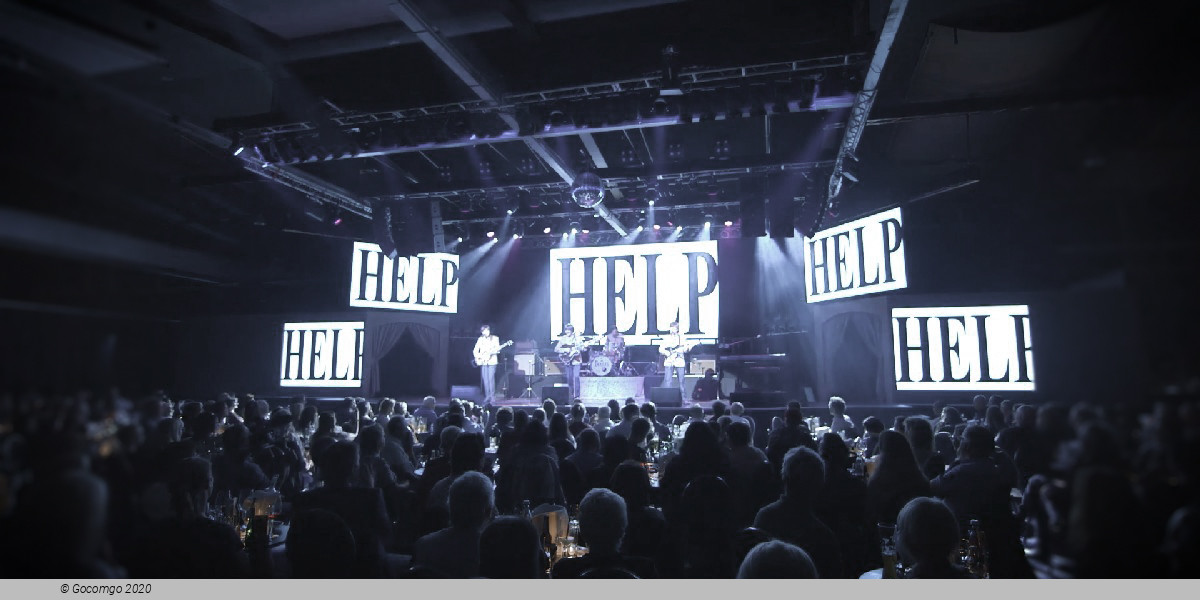 Scene 2 from the musical "All you need is love!", photo 3