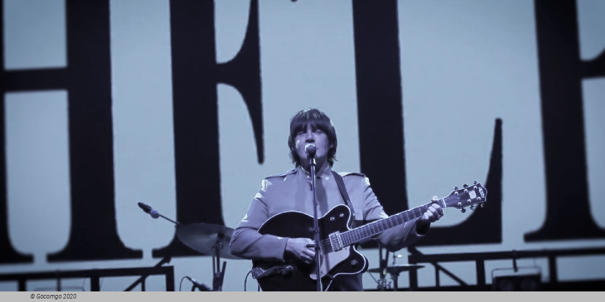 Scene 3 from the musical "All you need is love!", photo 1