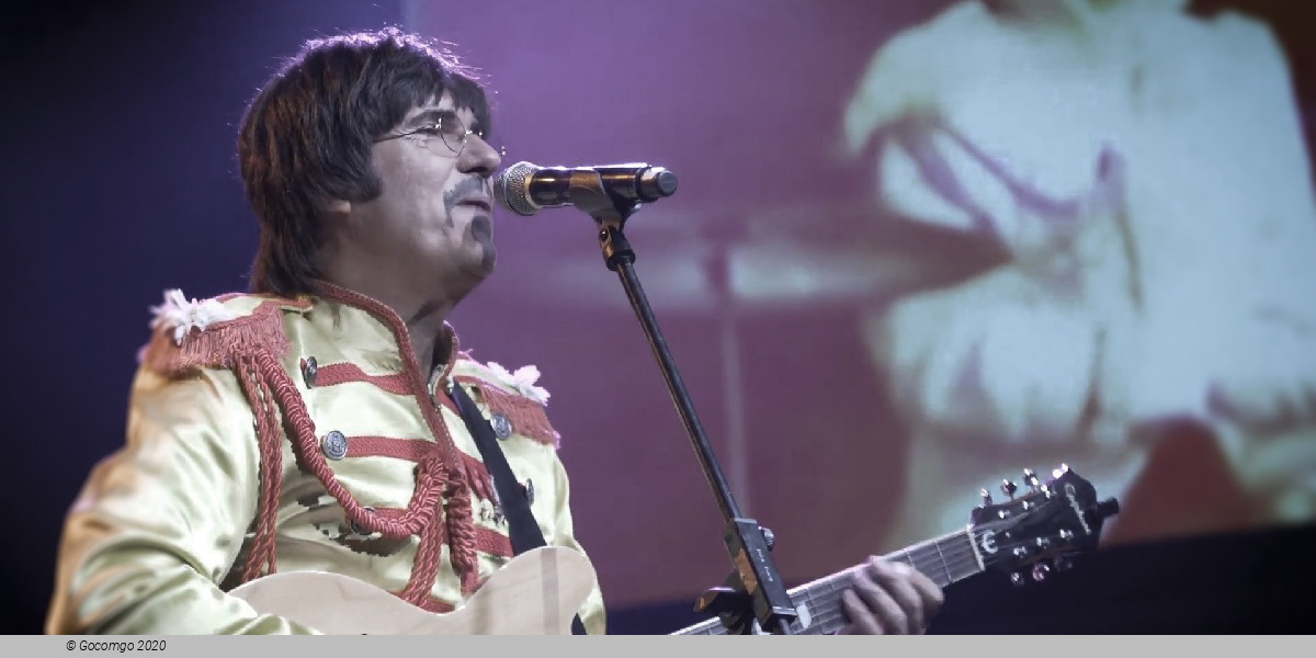 Scene 4 from the musical "All you need is love!", photo 4