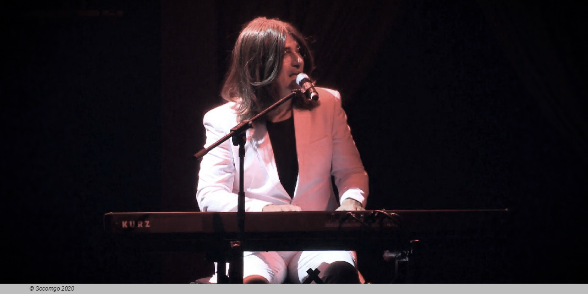 Scene 6 from the musical "All you need is love!", photo 6