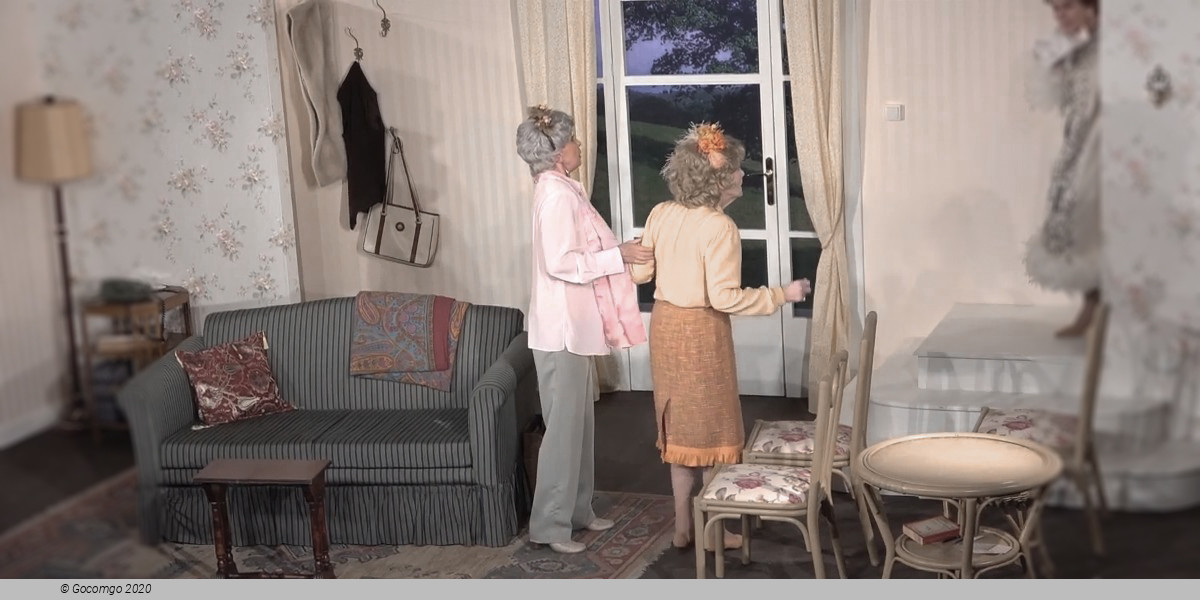 Scene 3 from the show "Golden Girls", photo 3