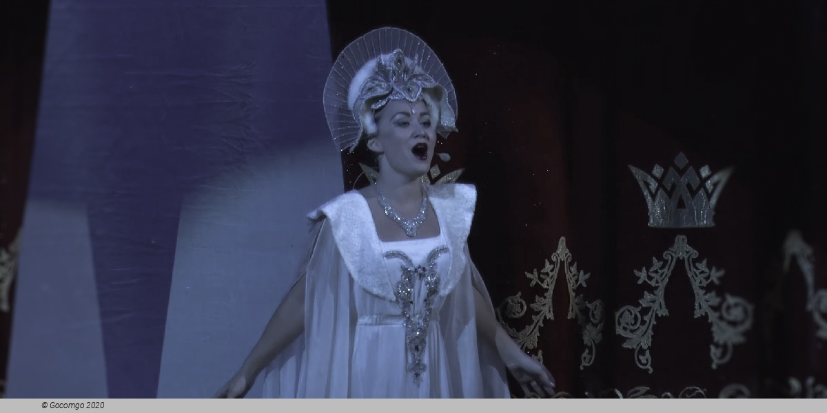 Scene 1 from the ballet "Crystal Palace", photo 2