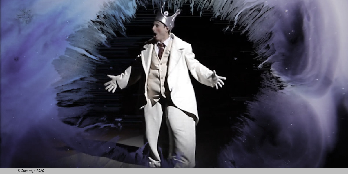 Scene 1 from the show "La Perle", photo 1