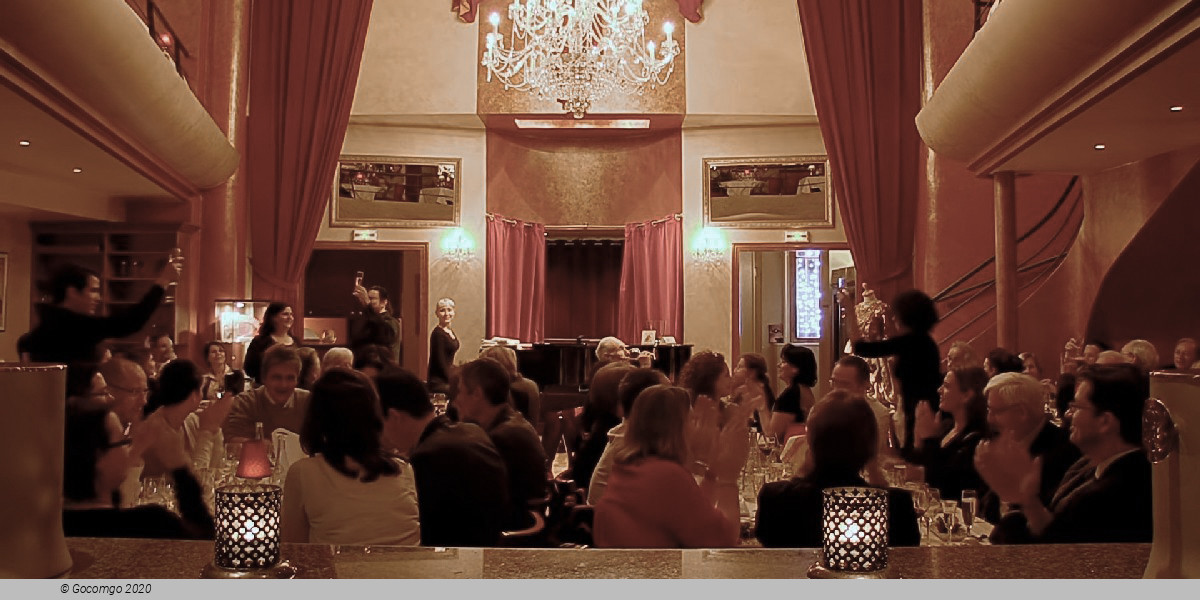 Bel Canto Opera and Dinner, photo 5