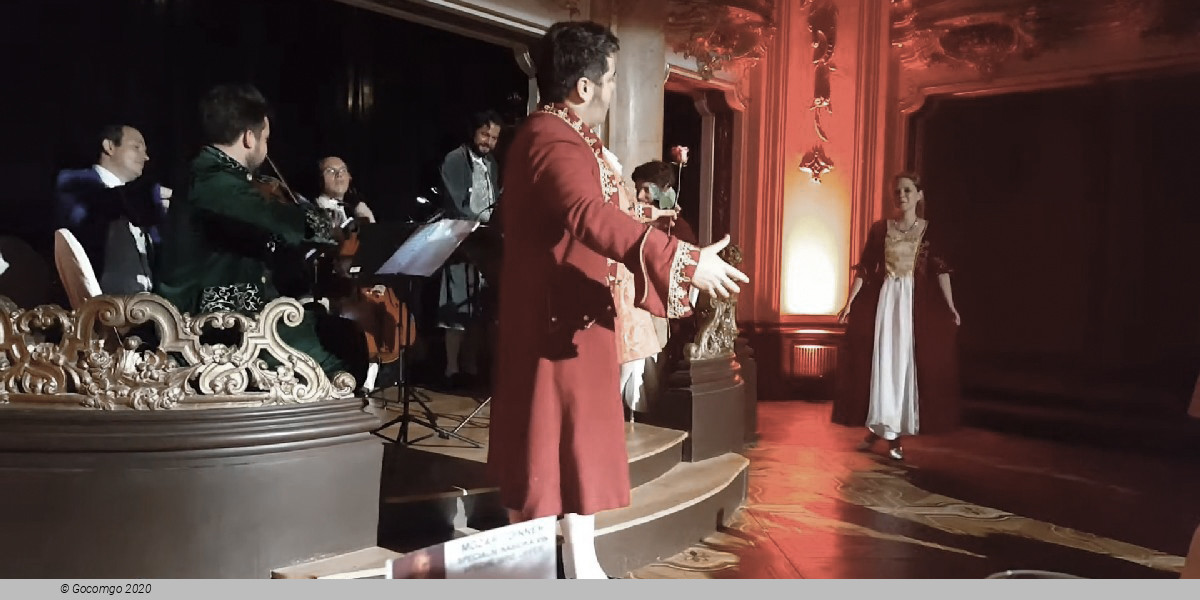 Mozart Dinner Concert, photo 3, photo 4