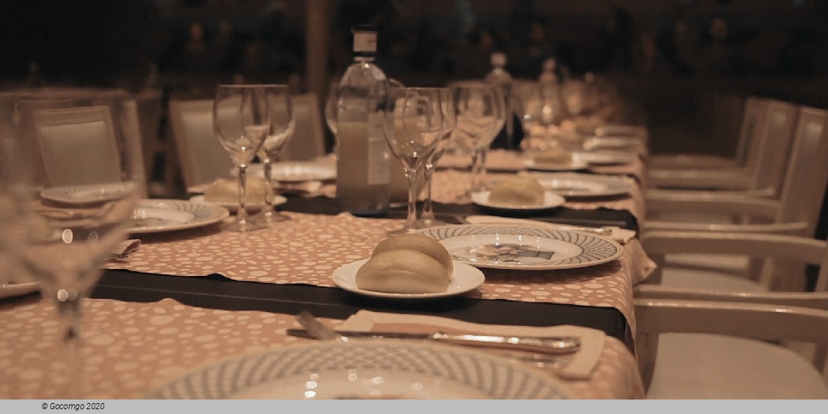 Flamenco Show in Barcelona, photo 1, photo 2