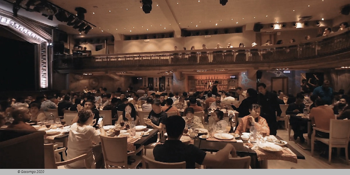 Flamenco Show in Barcelona, photo 2, photo 3