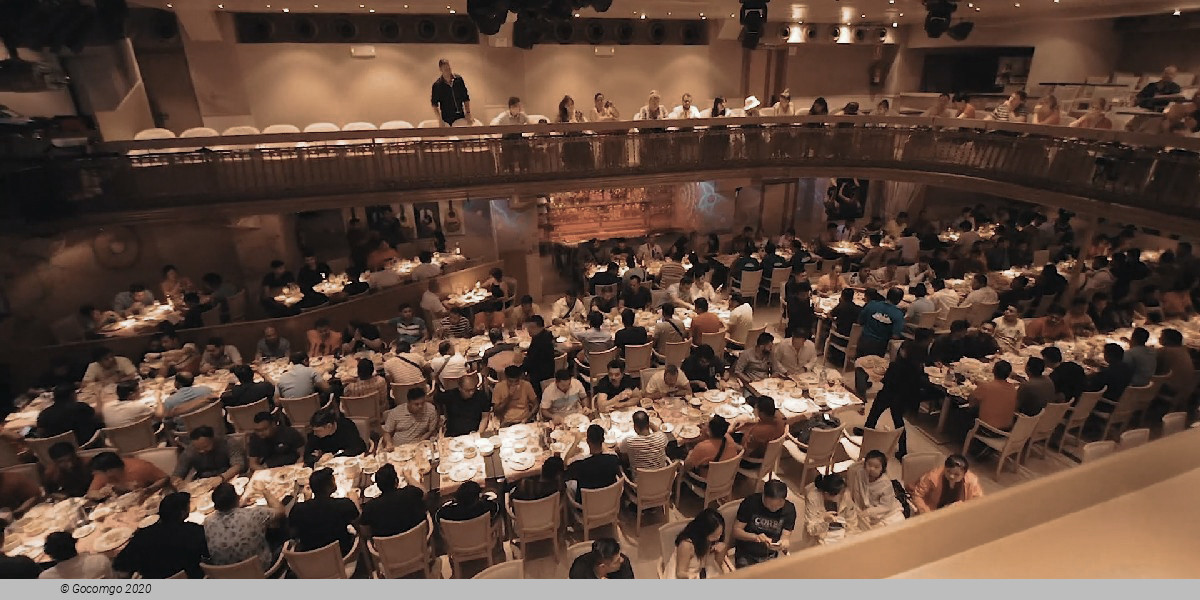 Flamenco Show in Barcelona, photo 3, photo 4