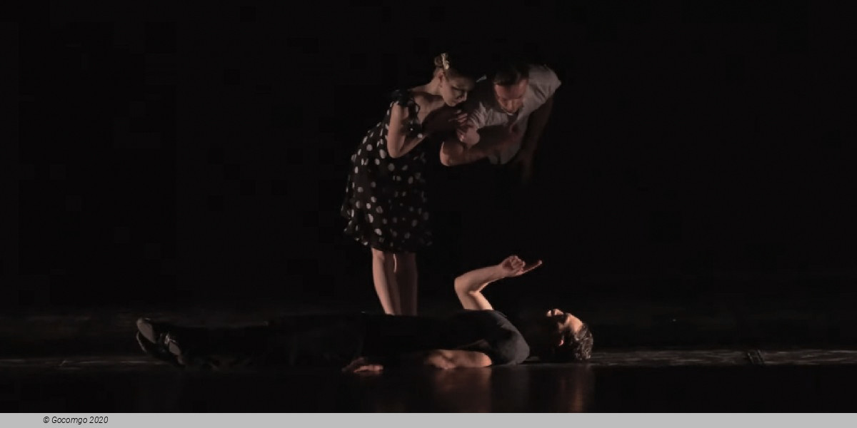 Scene 2 from the modern ballet "Radio & Juliet", photo 3