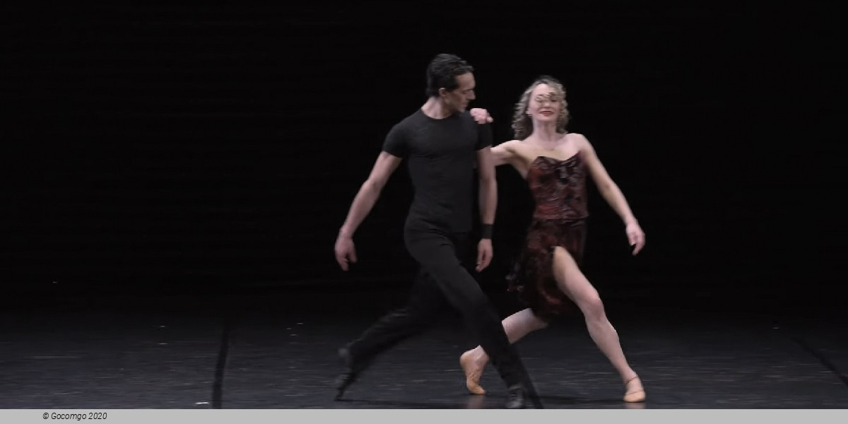 Scene 3 from the modern ballet "Radio & Juliet", photo 4