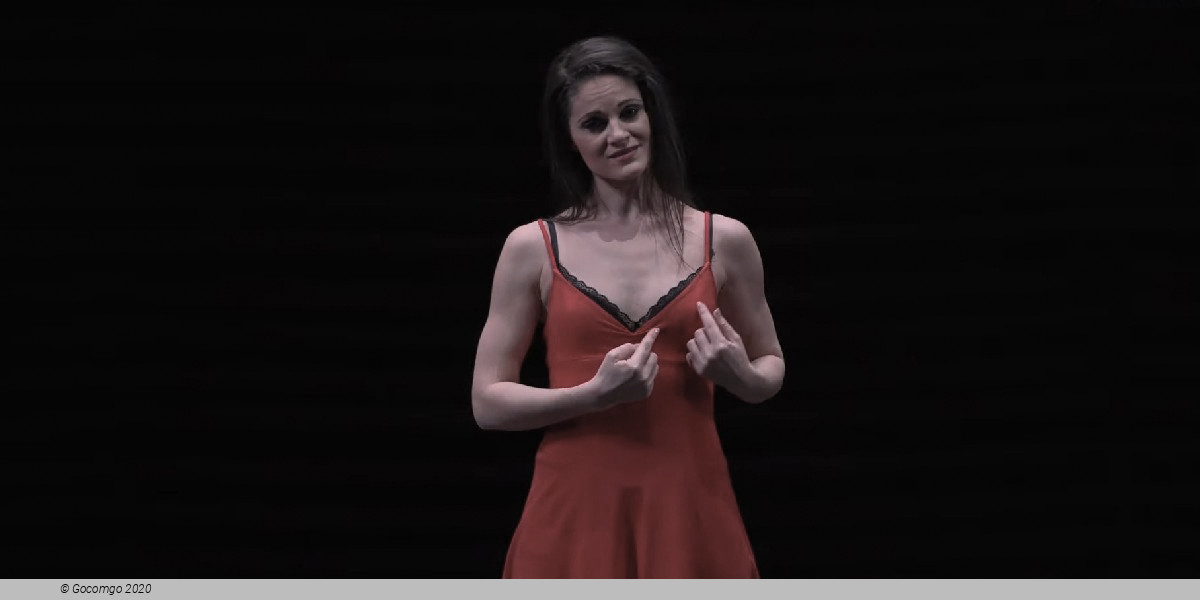 Scene 4 from the modern ballet "Radio & Juliet", photo 5