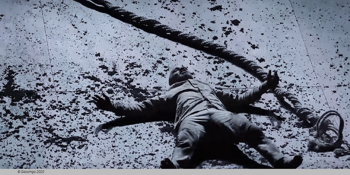 Scene 1 from the modern ballet "Xenos", photo 1