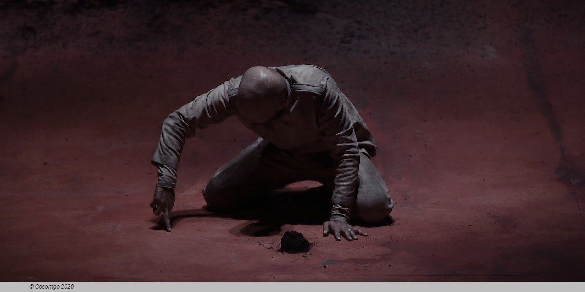 Scene 2 from the modern ballet "Xenos", photo 2