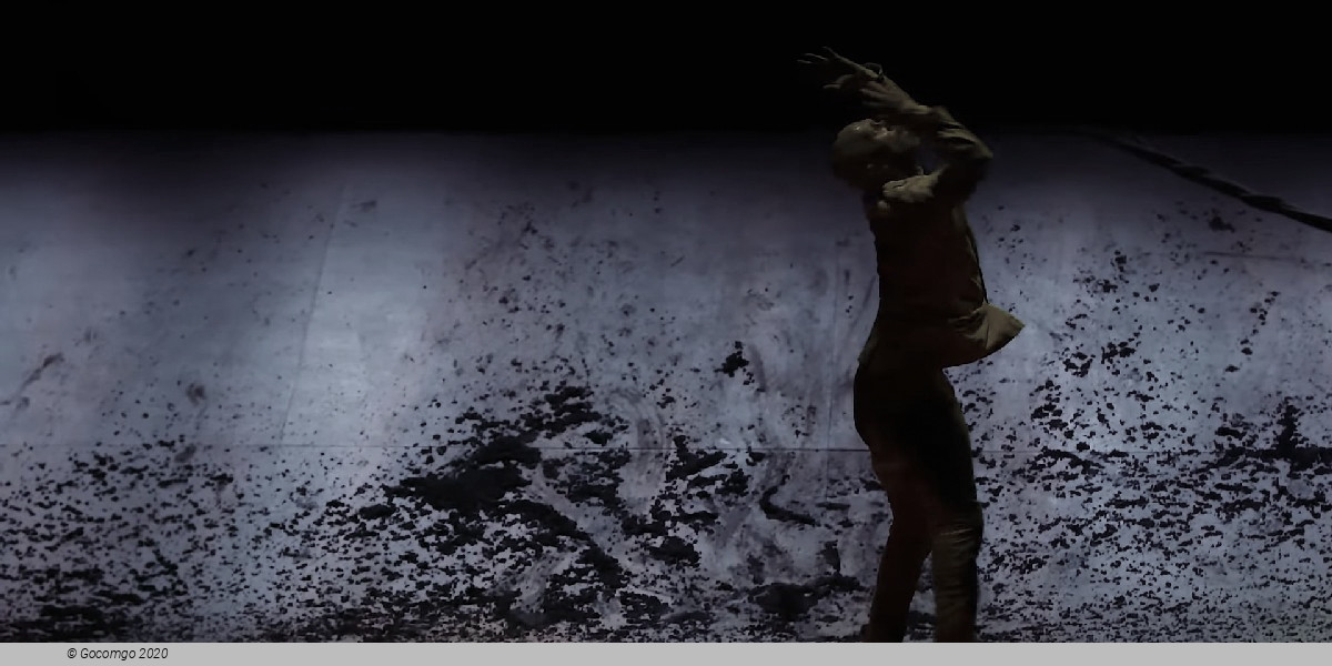 Scene 3 from the modern ballet "Xenos", photo 3