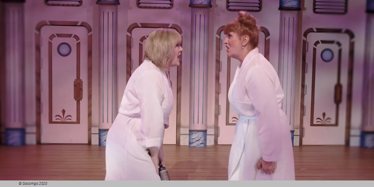 Scene 4 from the "Menopause - The Musical 2", photo 5