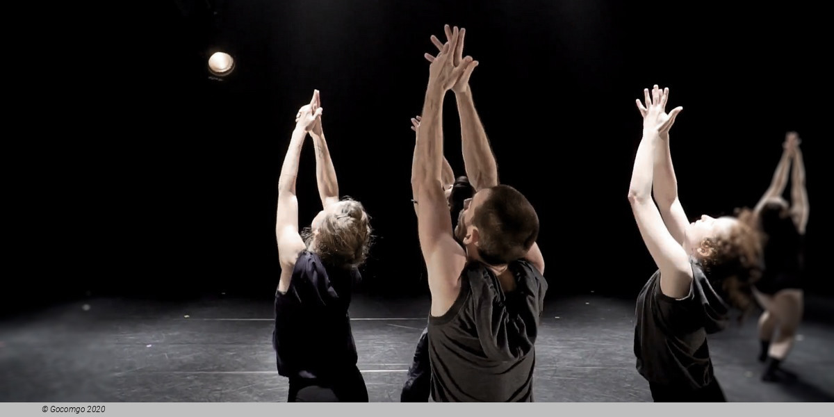 Scene 5 from the modern ballet "Asylum", photo 6