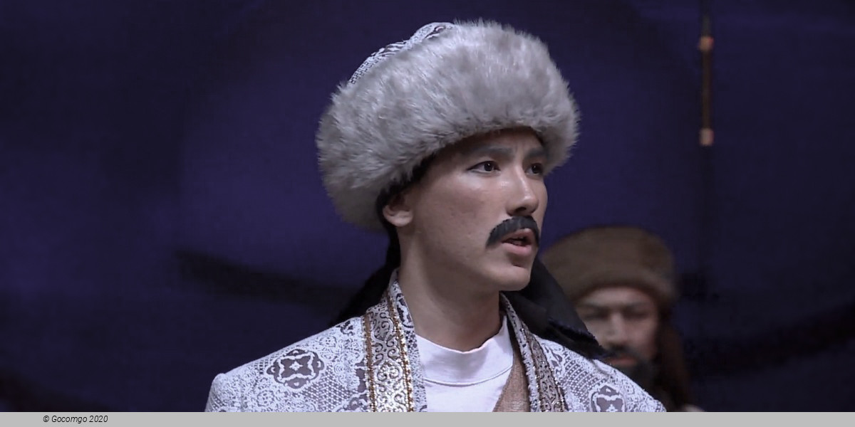 Scene 4 from the opera "Abai", photo 5