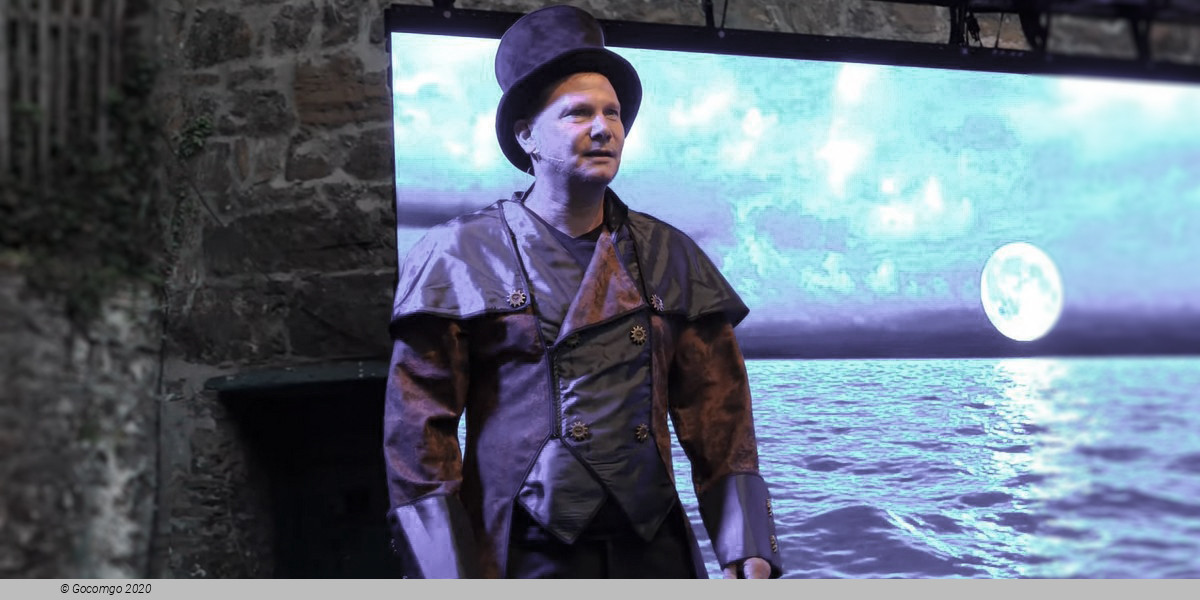 Scene 1 from the musical "Twenty Thousand Leagues Under the Sea", photo 1