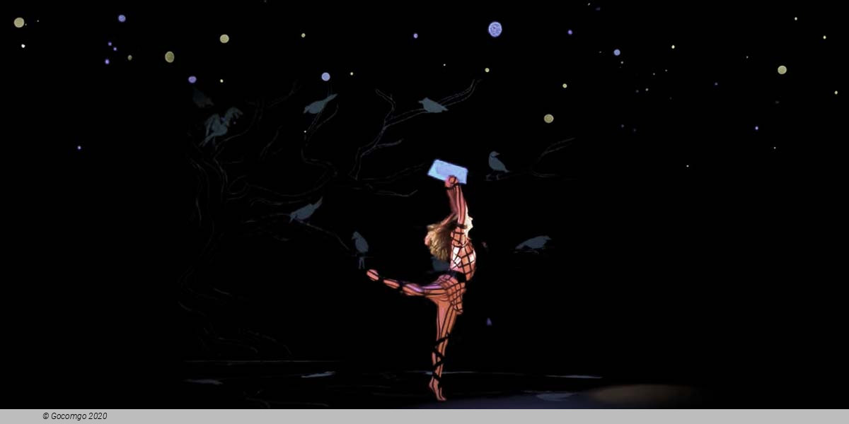 Abrakadabra Image theatre Prague 2, photo 2