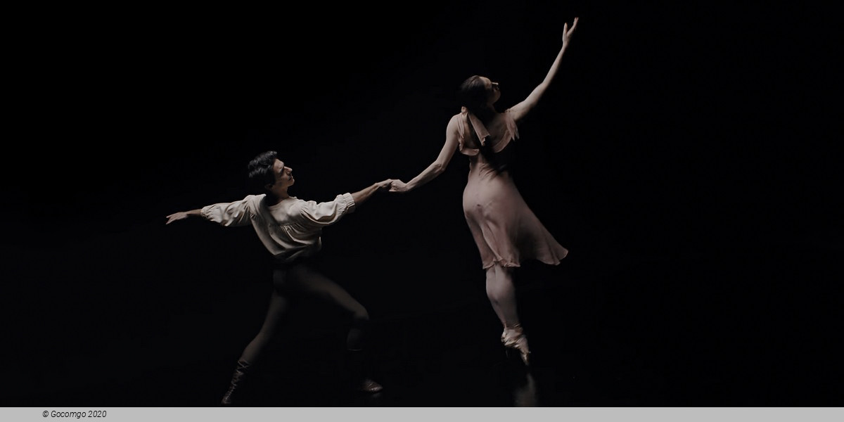 Scene 1 from the ballet "West Side Story Suite", photo 12