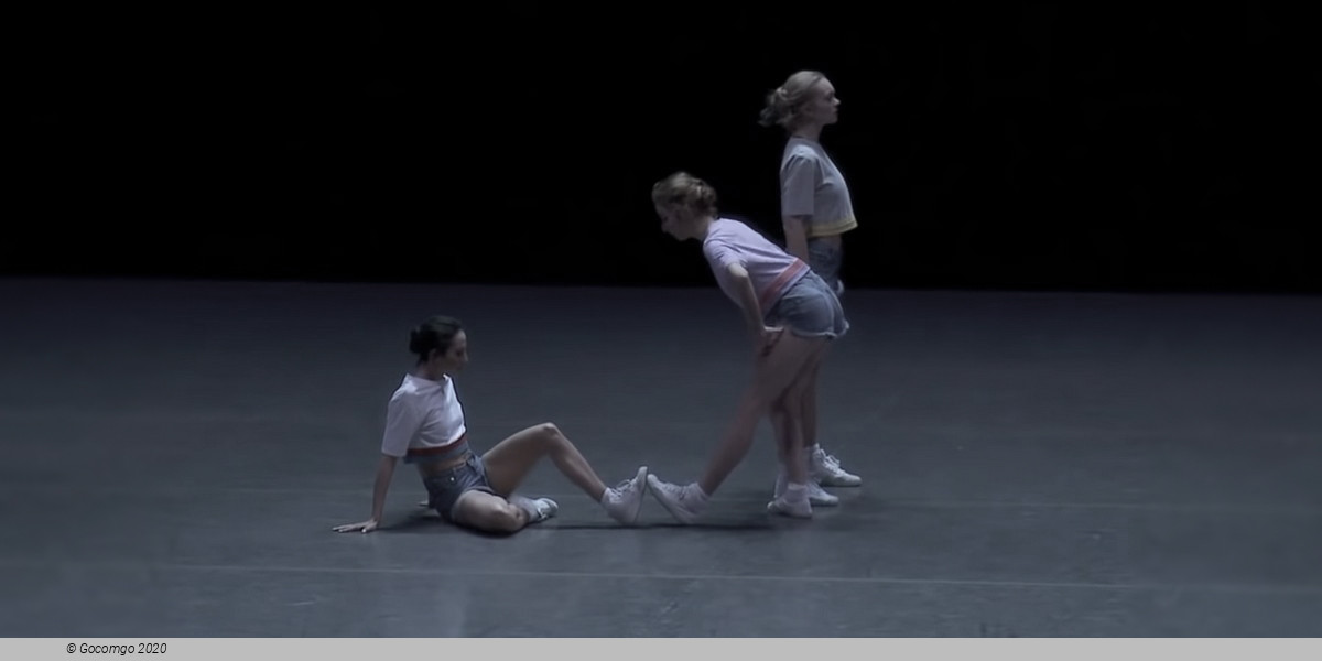 Scene 1 from the modern ballet "The Times Are Racing", photo 13