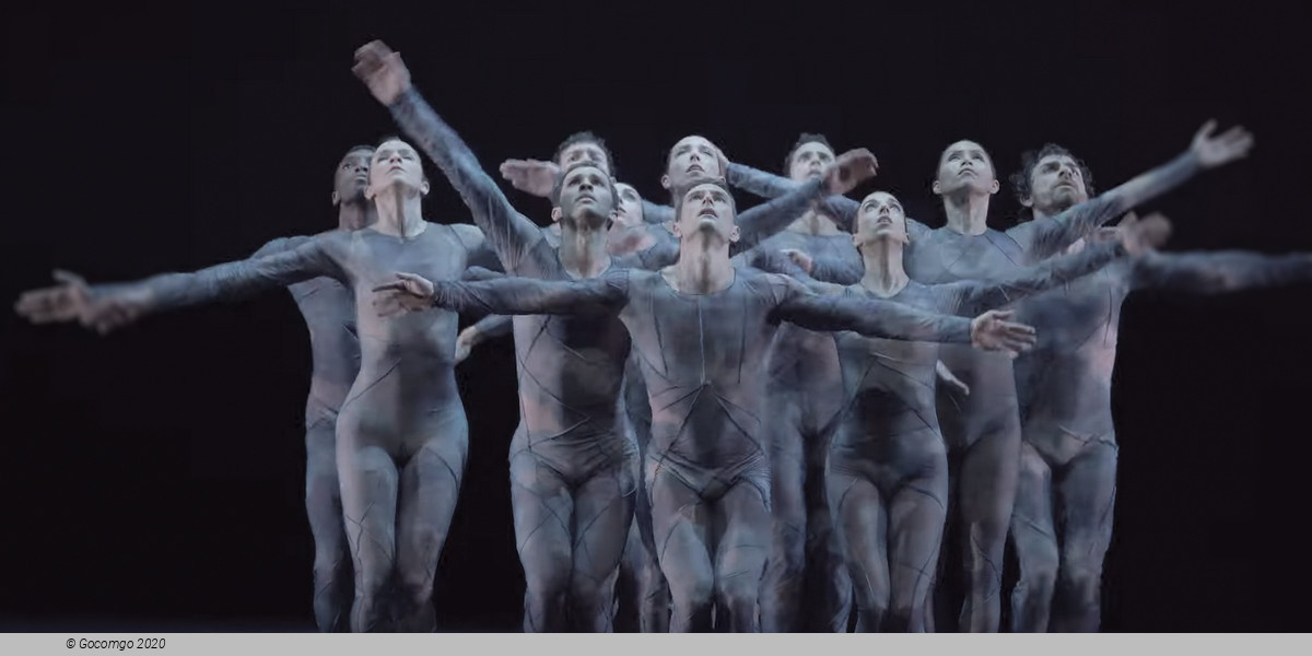Scene 4 from the modern ballet "Morgen", photo 5