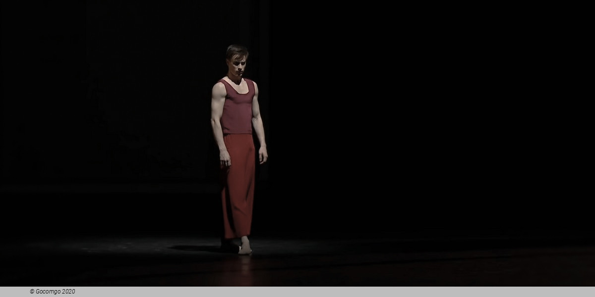Scene 1 from the modern ballet "Yugen", photo 6
