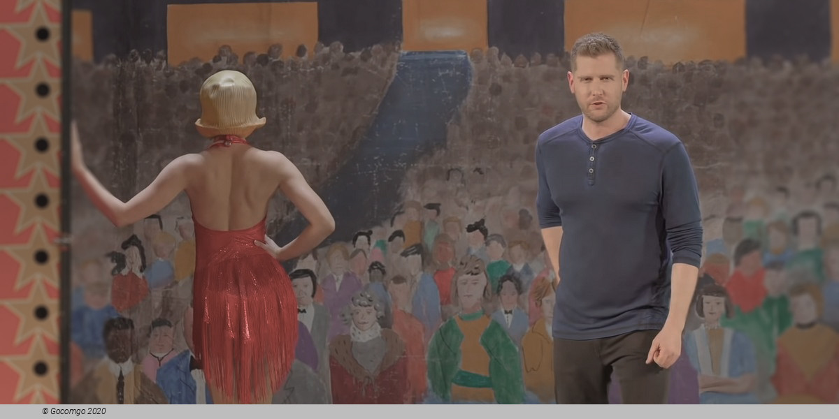 Scene 4 from the show "The Magic of Rob Lake", photo 4