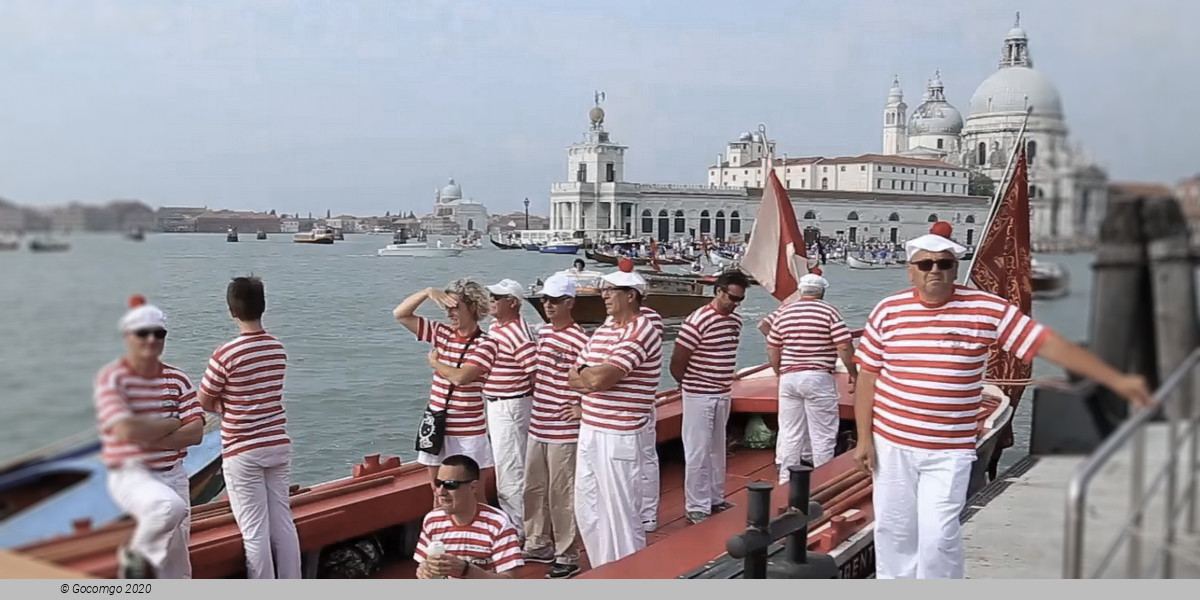 Festa della Sensa (Feast of the Ascension), photo 1, photo 2