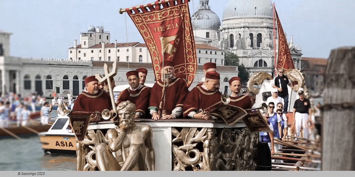 Festa della Sensa (Feast of the Ascension), photo 2, photo 1