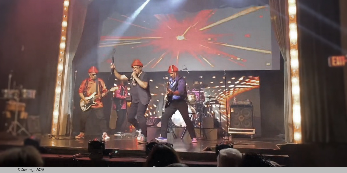 Scene 3 from the show "The Jets 80’s & 90’s Experience!", photo 3