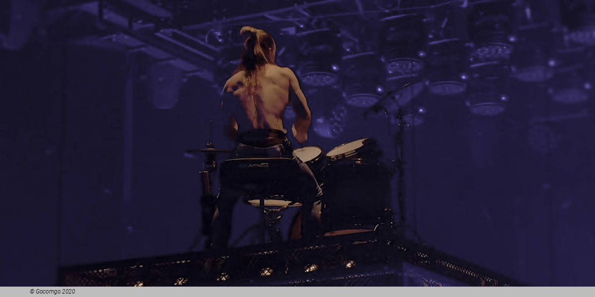 Scene 3 from the show "Magic Mike Live", photo 3