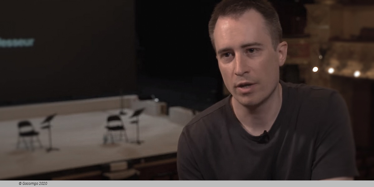 Ted Huffman, photo 1