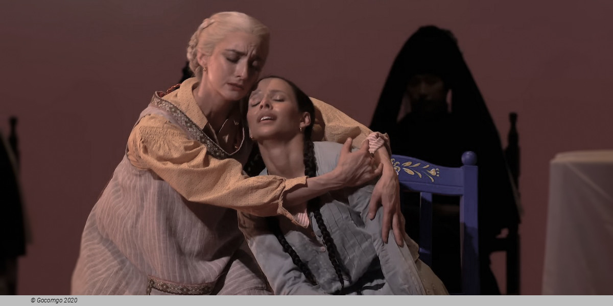 Scene 1 from the ballet "Like Water for Chocolate", photo 2