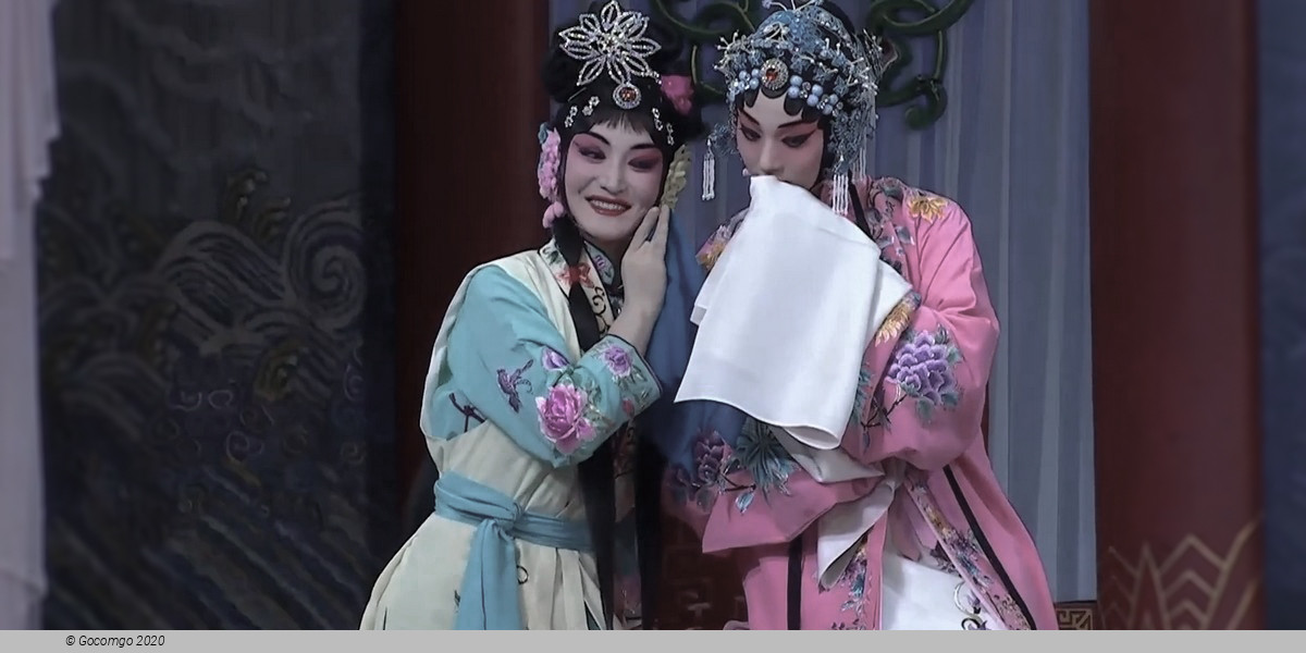 Scene 6 from the "Classical Beijing Opera Show", photo 6