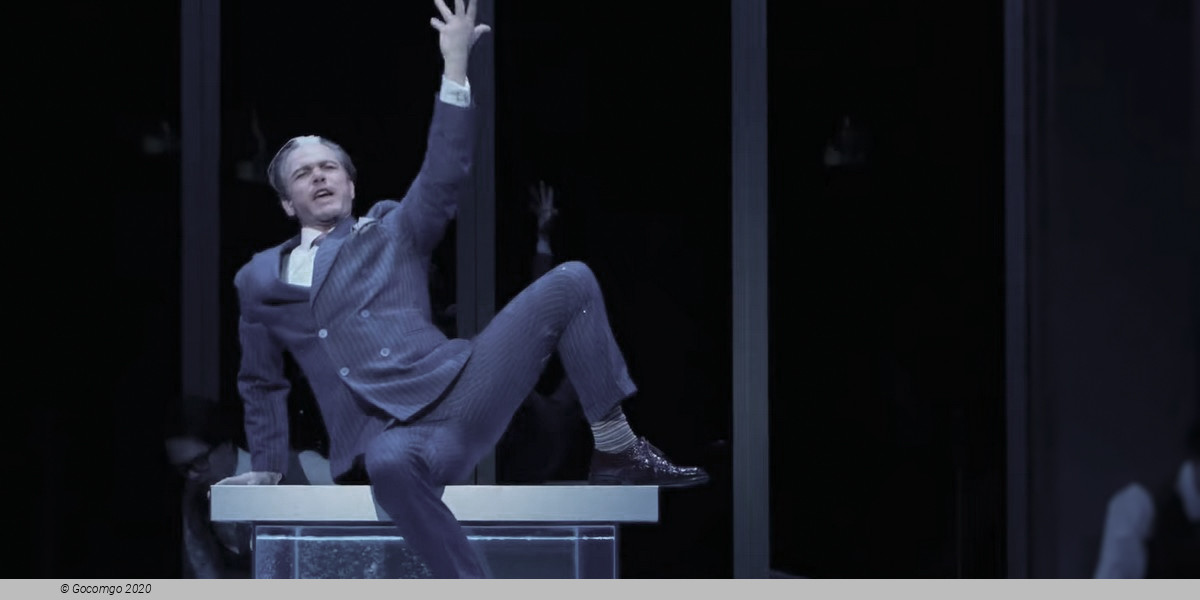 Don Giovanni’s Inferno, photo 1