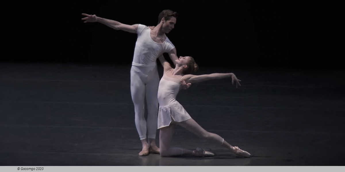 Scene 1 from the modern ballet "Hallelujah Junction"