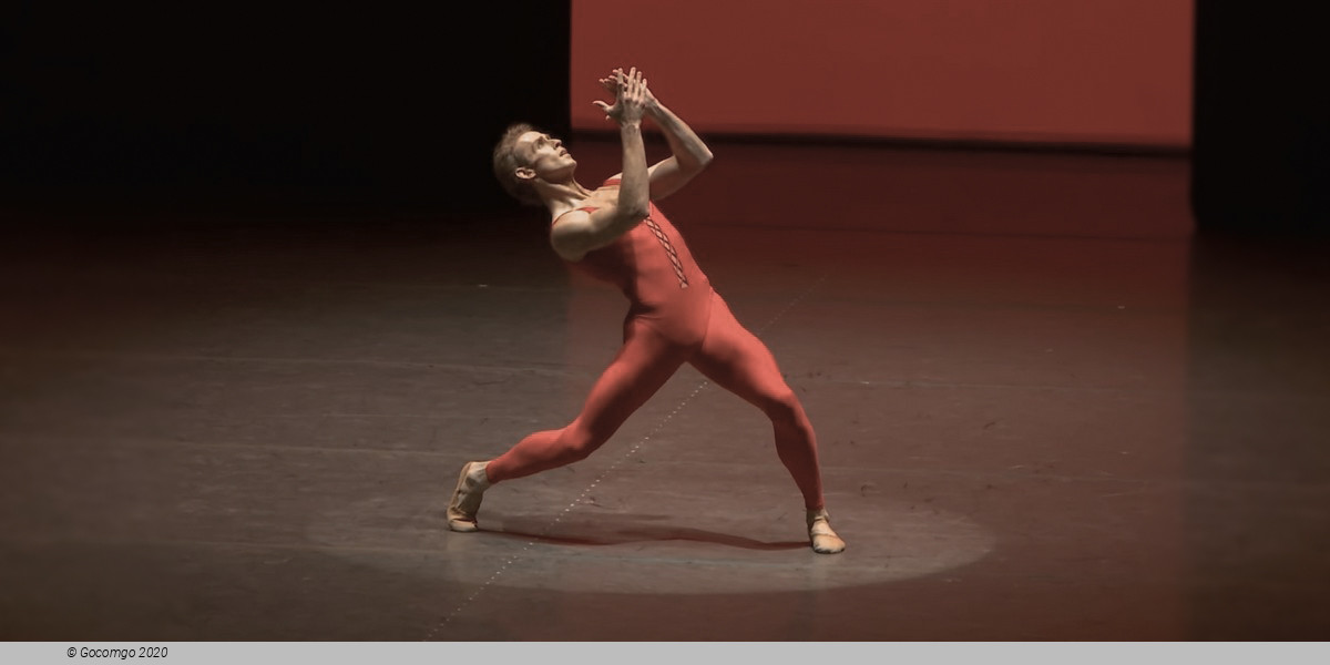 Scene 3 from the modern ballet "Red Angels", photo 3