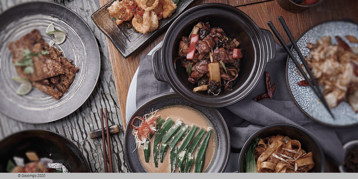 Shanghai Dinner and Acrobatics Show