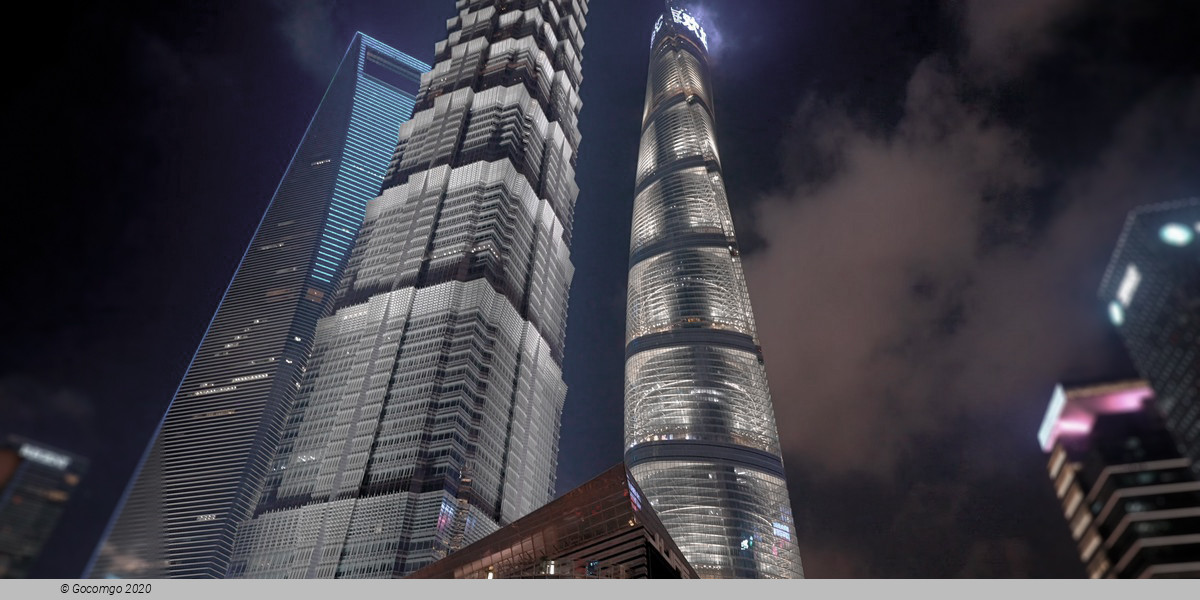 Shanghai Bund Swift Tour with River Cruise or Skyscraper, photo 4