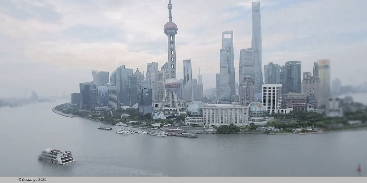 Shanghai Bund Swift Tour with River Cruise or Skyscraper, photo 1
