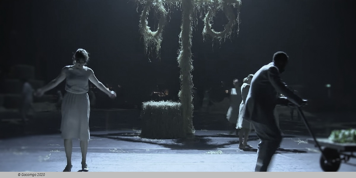 A Midsummer Night's Dream