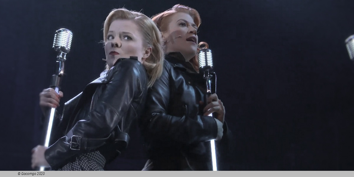 Ku'damm 56 – The Musical, photo 4