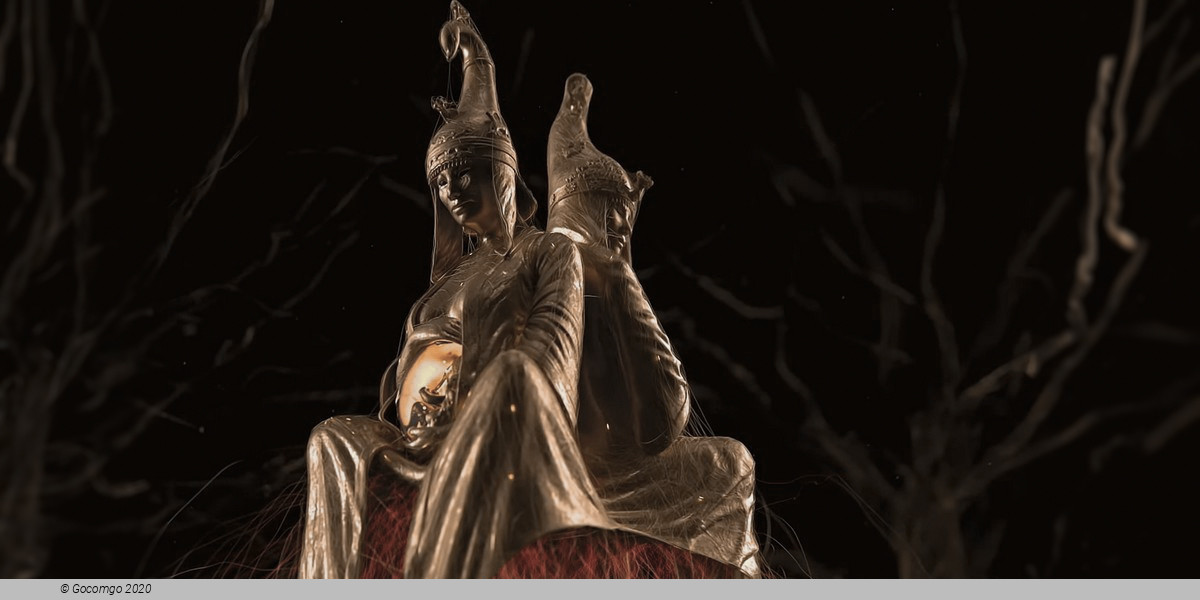 The Mongol Khan, photo 3